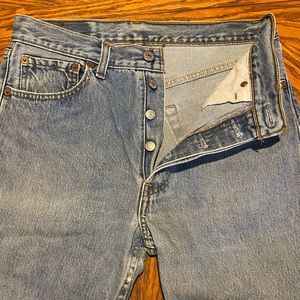 Womens vintage 501 Levi’s